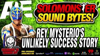 Solomonster Reacts To Rey Mysterio A&E Biography And His Unlikely Success