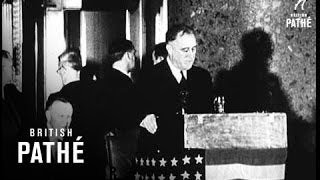 Tribute To Theodore Roosevelt (1930-1939)