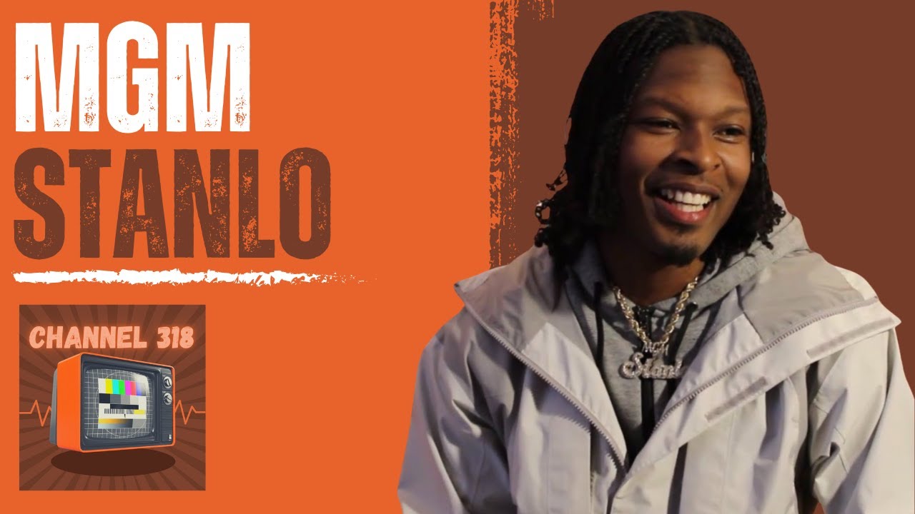MGM Stanlo on Support in Monroe, His fav rappers from the city, who he ...