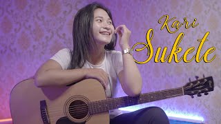 Kari Sukete - Sela Silvina || Live Cover