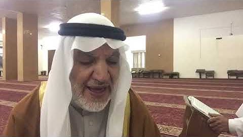 ابو ماهر الجابري. سورة النمل قال سننظر أصدقت