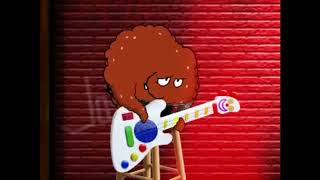 Meatwad Guitar Solo