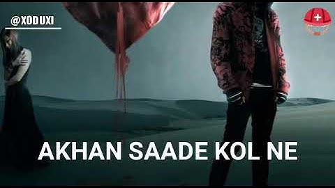 Yaar de pairan daa ban kay jani jutta hee reh gaya
