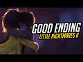 Good Ending (FAN MADE!) | Little Nightmares II