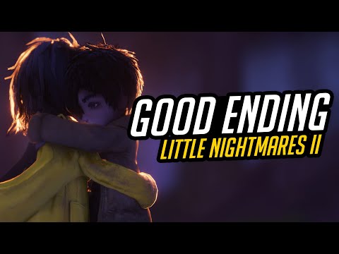 Watch your Six: Why the Little Nightmares 2 ending isn't quite what you  think it is