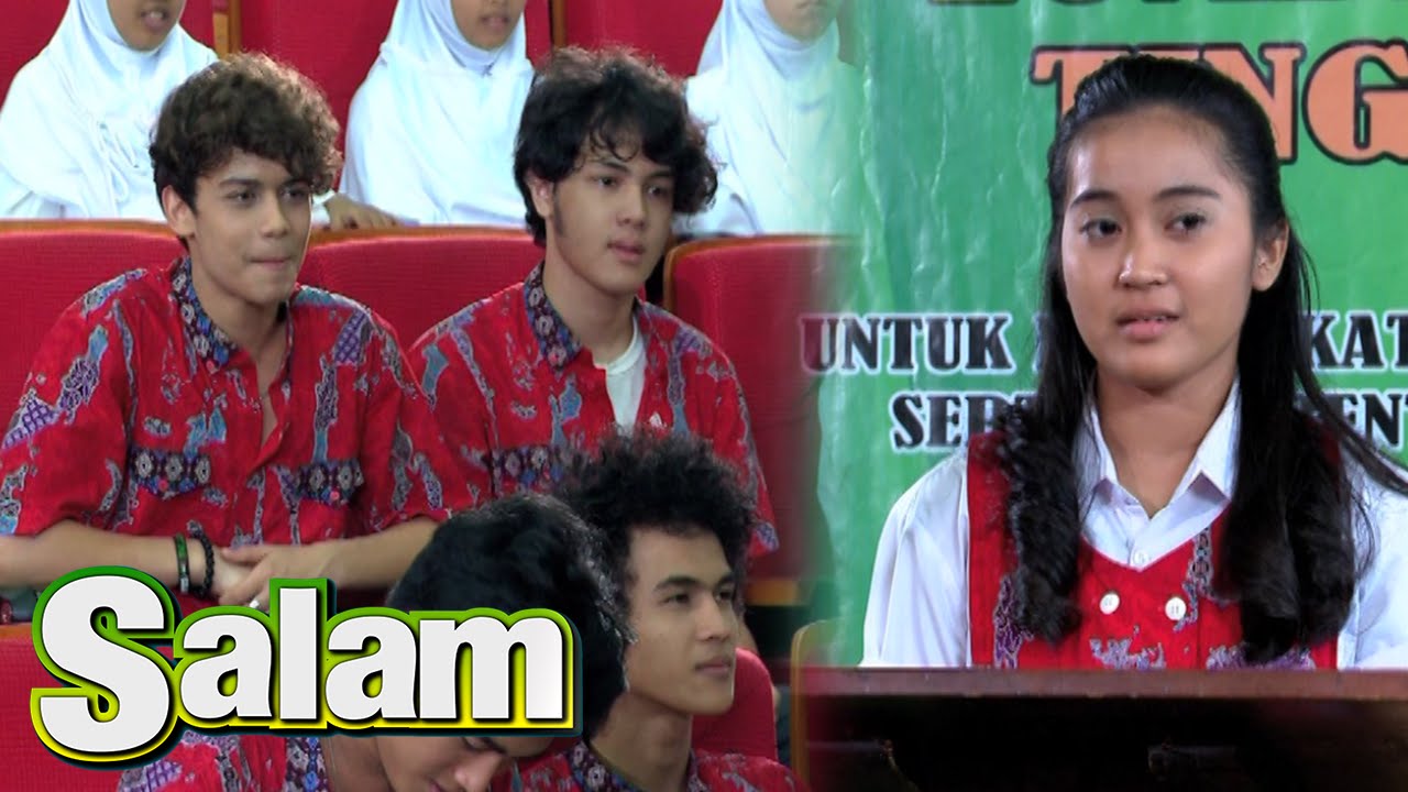 Dakwah Tina Didukung Oleh Harris & Reno [Harris J 'Salam'] [19 Jun 2016]