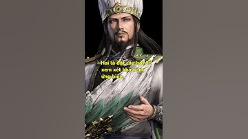 7 cách nhìn người của Gia Cát Lượng #shorts