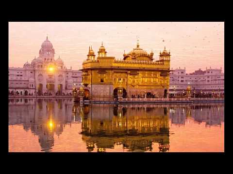 Golden Temple Full Hd Wallpaper