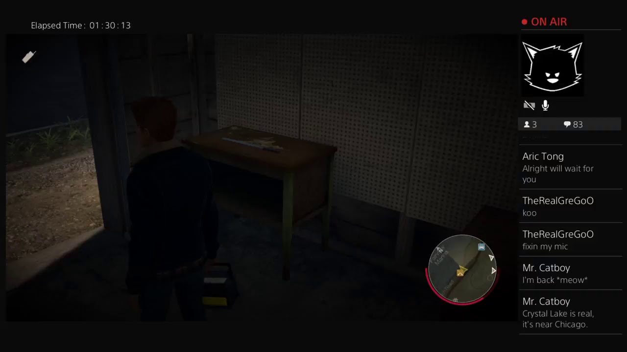 Just Burping & Killing XD