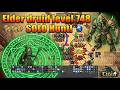 Tibia 747 (748) ED How do not hunt solo Iks Yapunac 3,2kk/h EXP 800k/h