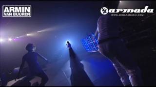 Watch Armin Van Buuren Burned With Desire video