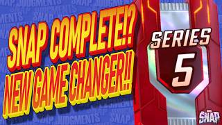 Want More Cards This Changes Everything Marvel Snap