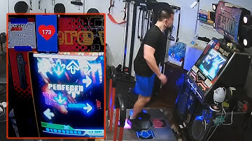 [SHUFFLE + NO BAR] 7g Burning Heat! heavy + PFC MAX 300 *STANDARD* until the end run / DDRMAX2 AC