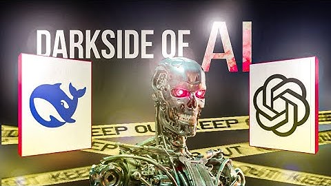 The Dark Side About AI: What They’re Not Telling You!