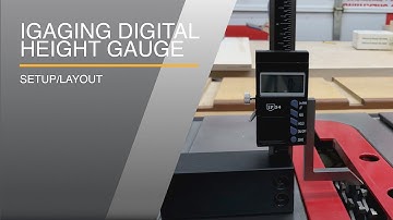 Igaging Height Gauge