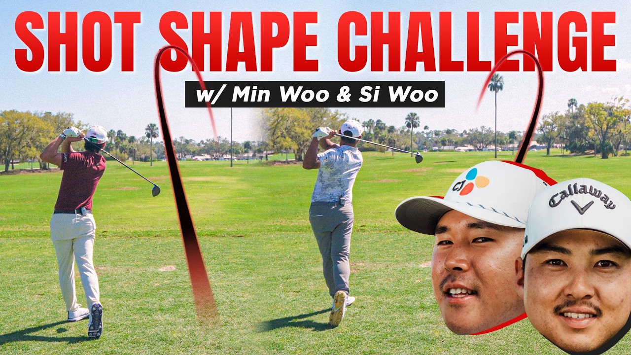 Can Min Woo & Si Woo Hit ALL the Shots?