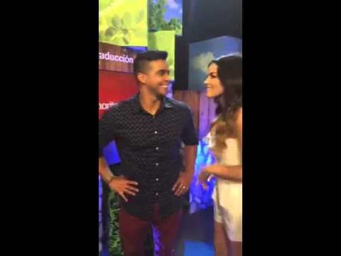 Video: Maak De Make-uplook Van Maite Perroni Opnieuw Naar Premios Juventud