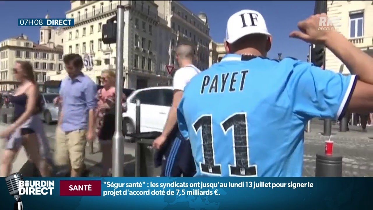 L'Olympique de Marseille va-t-il prochainement changer de propriétaire ?