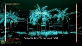 Metal Gear Rising REVENGEANCE | Gameplay DEMO Tutorial | E3 2012 | HD