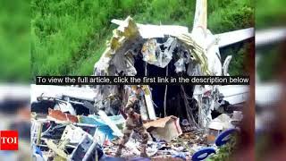 Would EMAS have prevented the Kerala air tragedy? | India News - Times of India screenshot 1