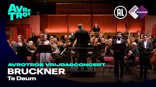 Bruckner: Te Deum - Radio Filharmonisch Orkest &amp; Groot Omroepkoor - Live concert HD