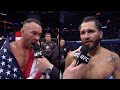 UFC 272: Ковингтон vs Масвидаль - Слова после боя