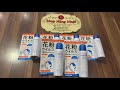 Xịt kháng khuẩn Shiseido Ihada chống virut, Phấn Hoa Và Bụi Mịn (3tshophangnhat)