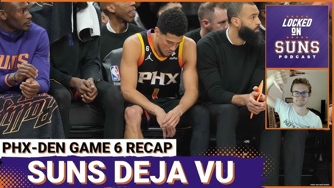 Suns vs. Mavs: Luka Doncic smiling at Devin Booker became a meme