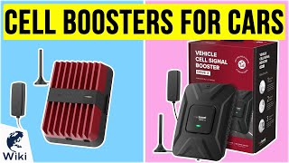 9 Best Cell Boosters for Cars 2020