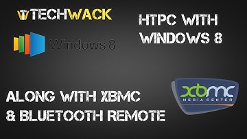 Windows 8 As A HTPC OS with XBMC 11