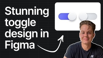 Skeuomorphic UI Design: Toggle Component Breakdown