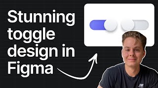 Skeuomorphic UI Design: Toggle Component Breakdown