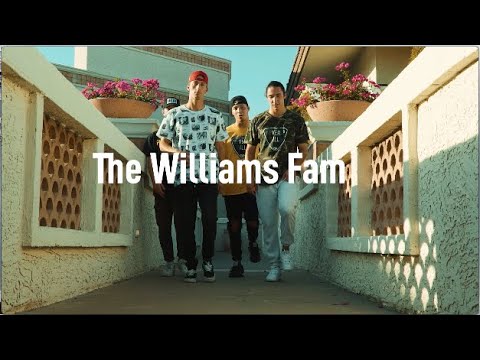 The Williams Fam | Hip Hop International 2019