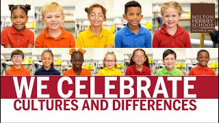 What Is Culture According To Kids?Milton Hershey School