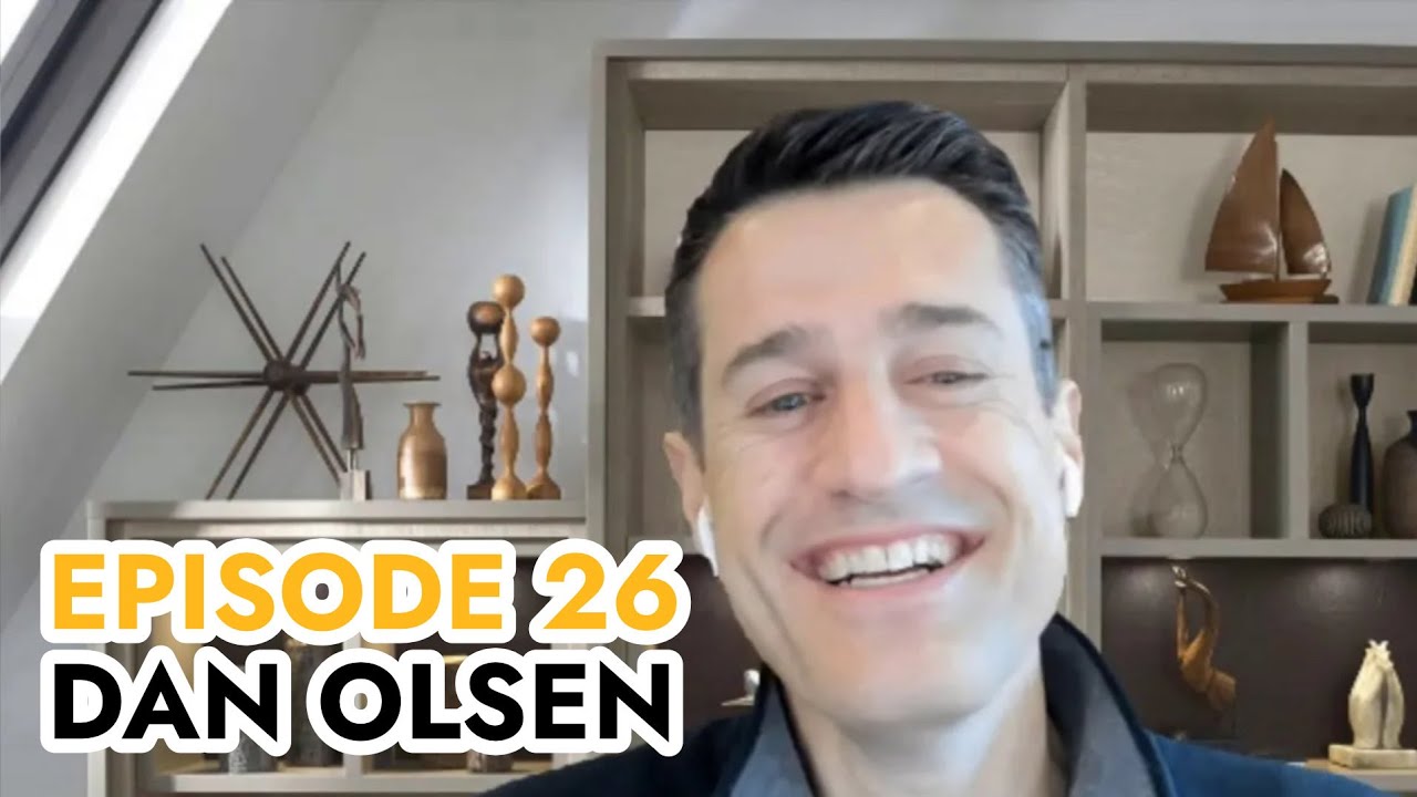 #26 - How to Grow as a Product Manager, with Dan Olsen