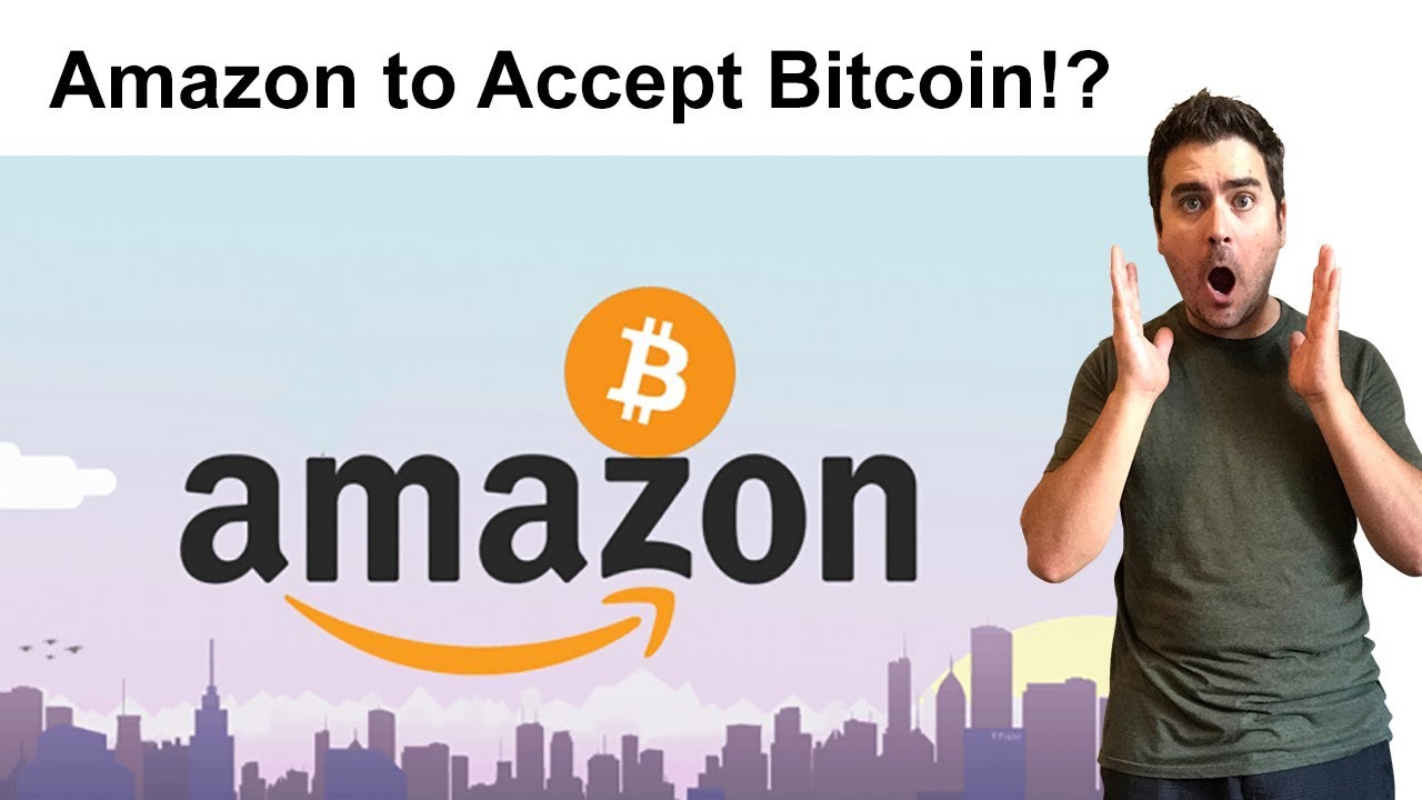 will amazon ever accept bitcoin
