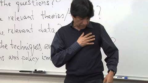 Using SAM-based & CGE Models for Policy Analysis: Part 1