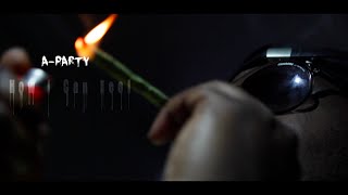 a - party da birthday boy -how i can feel- (official video) shot by | @kyrokush