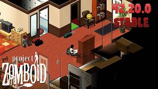 Is it WORTH grinding Skills to SURVIVE a  Project Zomboid Build 42 Stable Multiplayer Server