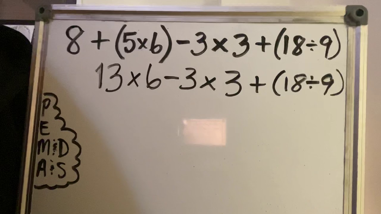 order of operations pemsa order of operations pemsa