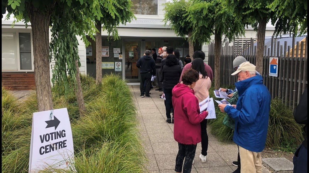 More than 1.5 million Australians have already cast their vote