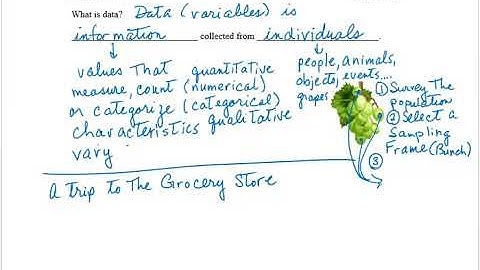 Stat 1350 and Stat 1400 Introductory Lecture - Karen Starin