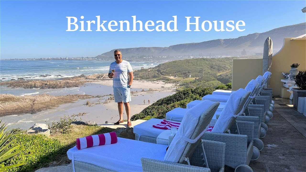 Birkenhead House Hermanus & Cliff Path Walk 5 Star Luxury Boutique