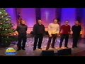 Westlife - I Have a Dream - GMTV - 13th December 1999 - Part 2 of 3