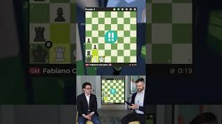 Fabiano Caruana Solves Insanely Hard Puzzle 2 At MIND-BLOWING Speed