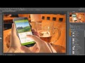 Samsung Galaxy S5 Phone High Resolution Mock Up Set