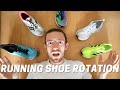 How to build a running shoe rotation and save money!?!