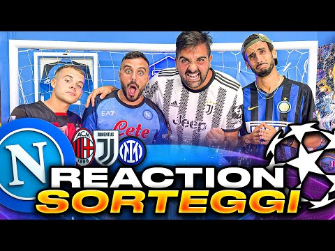 😨GIRONI IMPOSSIBILI... REACTION