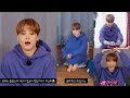 이렇게 귀여운데 어떻게 주접을 안떨어요(달방x출오야 콜라보 지민위주 컷) RUN BTS JIMIN CUT