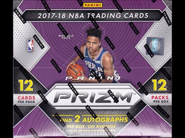 2017-18 Panini Prizm Basketball Checklist, Team Set Lists, Release